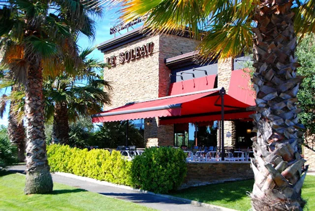 Le Soleau - Restaurant - Villeneuve-lès-Béziers