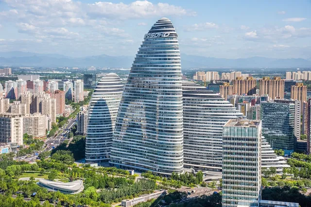 Holiday Inn Beijing Focus Square