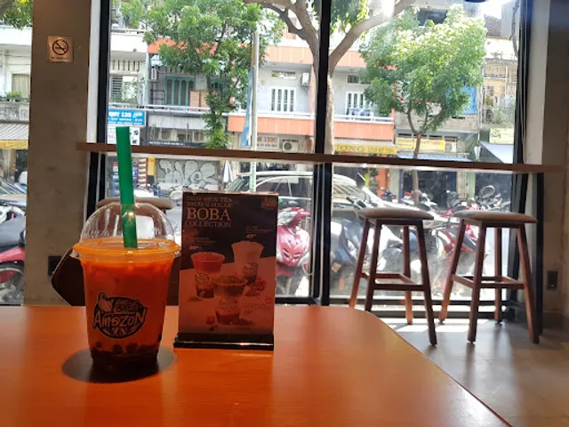 Café Amazon Vietnam