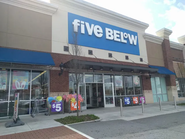 Five Below