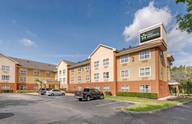Extended Stay America Suites- Orlando - Lake Mary - 1036 Greenwood Blvd