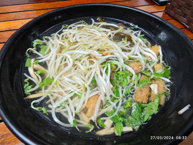 Phở Chay An Bình - Vegan Pho