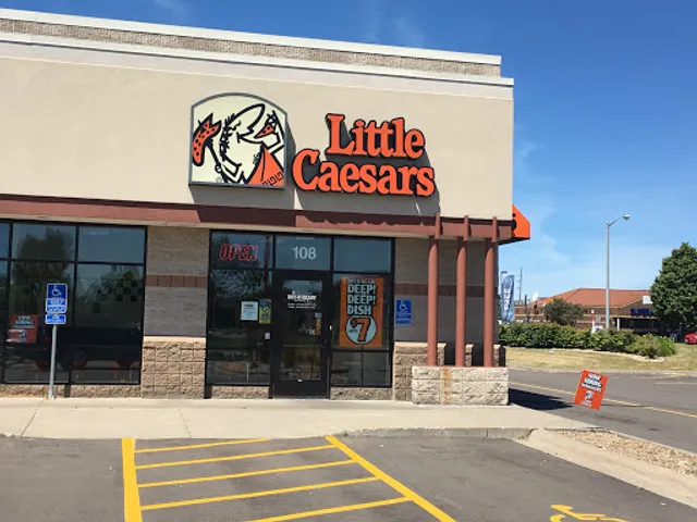Little Caesars Pizza