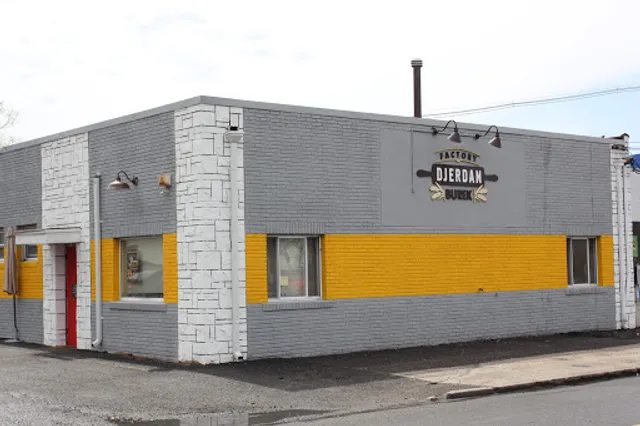 Djerdan Burek Factory