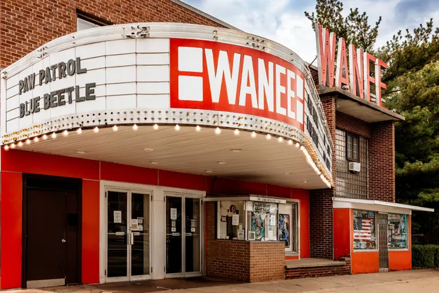 Wanee Theater