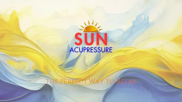 Sun acupressure (Skin Paradise)