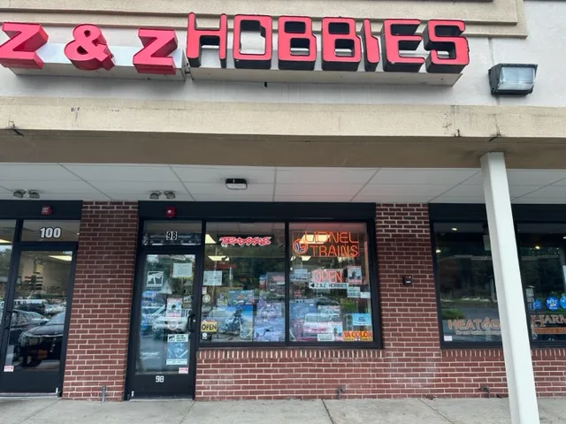 Z & Z Hobbies
