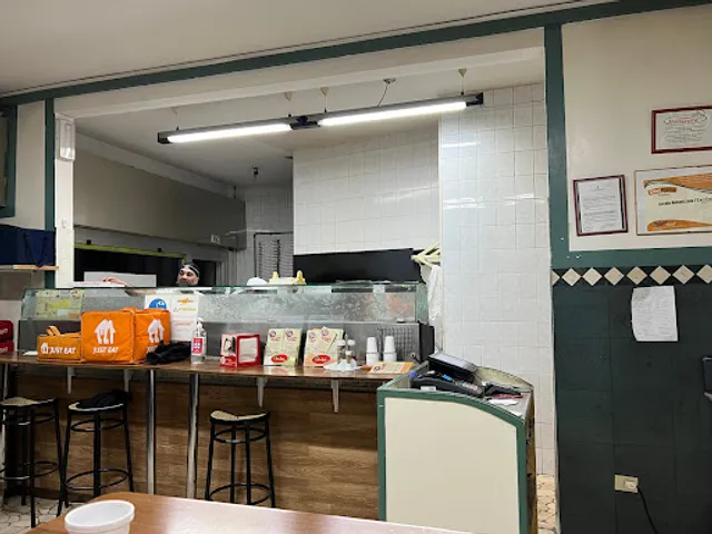 Pizzeria La Pantera Rosa