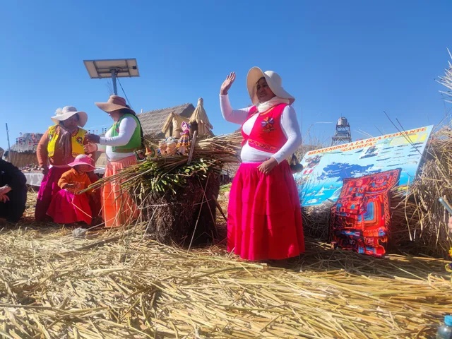 Uros Peru Experiences