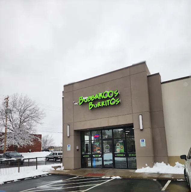 Bubbakoo's Burritos