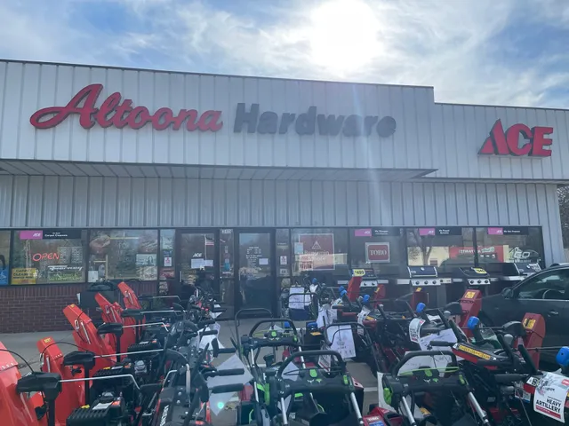 Altoona Ace Hardware Store