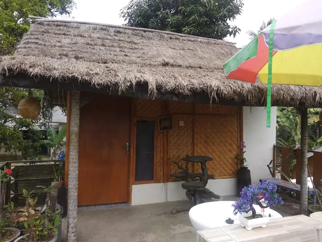 Tetebatu Terrace Homestay & Restaurant