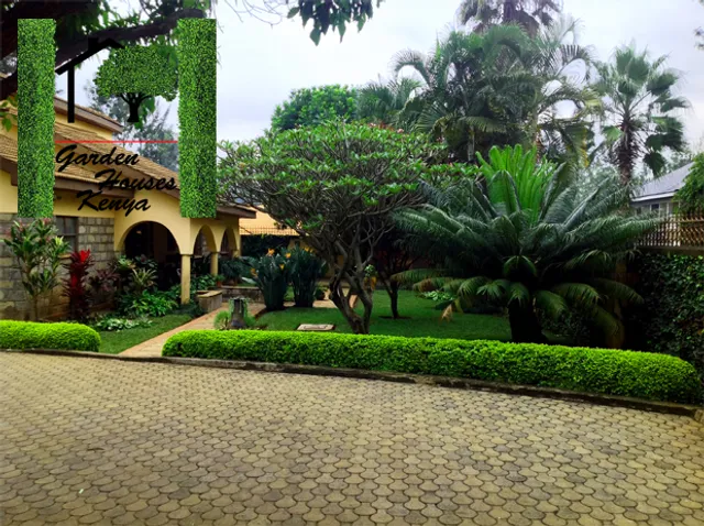 Garden Houses Kenya
