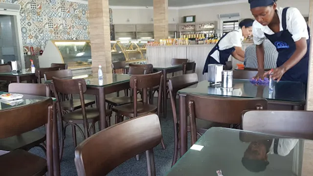 Padaria Nossa Senhora do Socorro