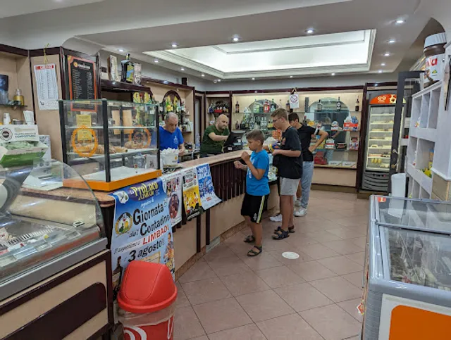 Bar Gelateria Da Aldo