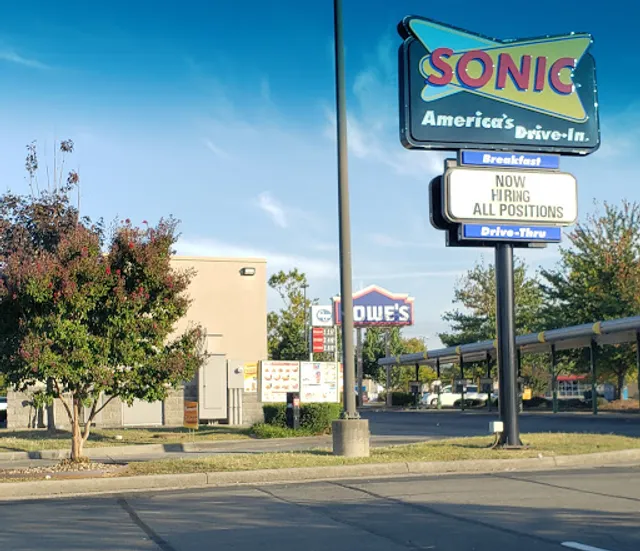 Sonic Drive-In