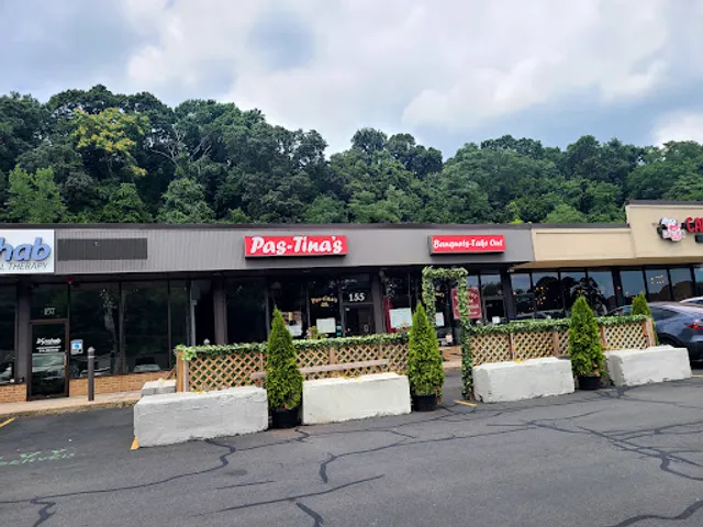 Pas-Tina's