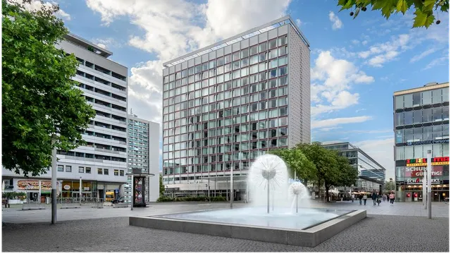 Occidental Dresden Newa