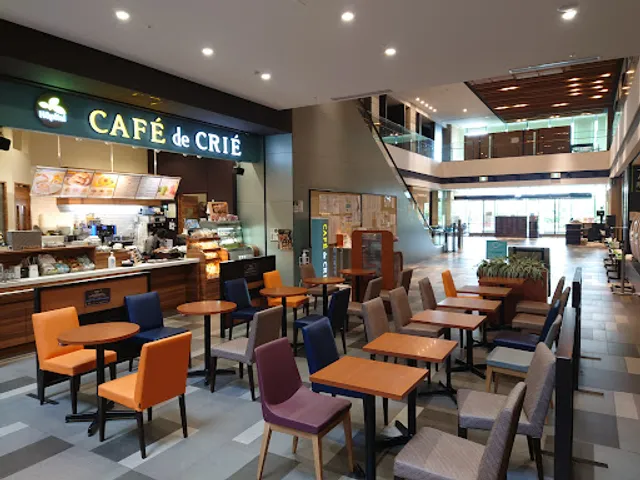 Café de Crié Hyōgo Prefecture Amagasaki General Hospital Shop