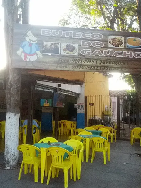 Buteco Do Gaucho