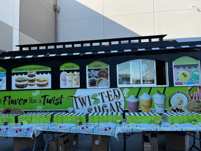 Twisted Sugar - Agritopia