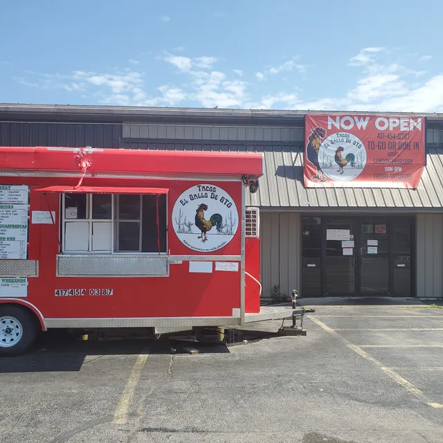 Tacos El Gallo De GTO LLC