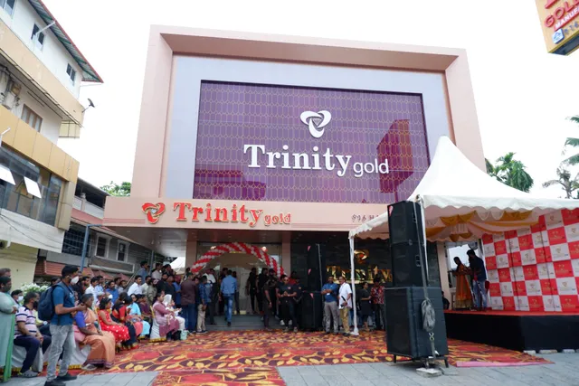 TRINITY GOLD PALARIVATTOM