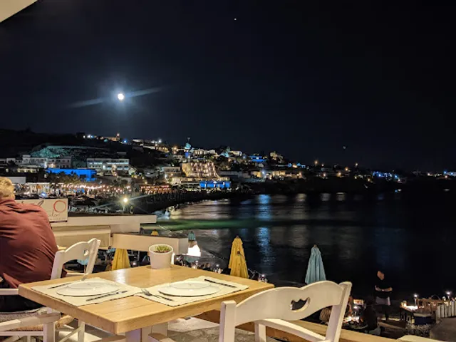 Blue Myth Restaurant