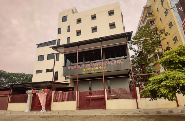 Kamala shanti palace