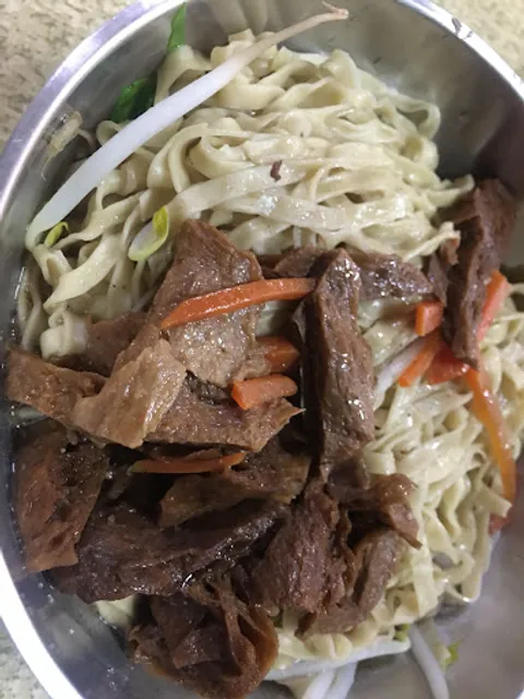 素食麵