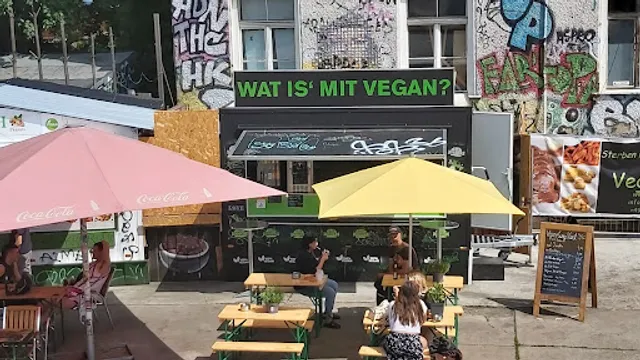 Wat is' mit Vegan