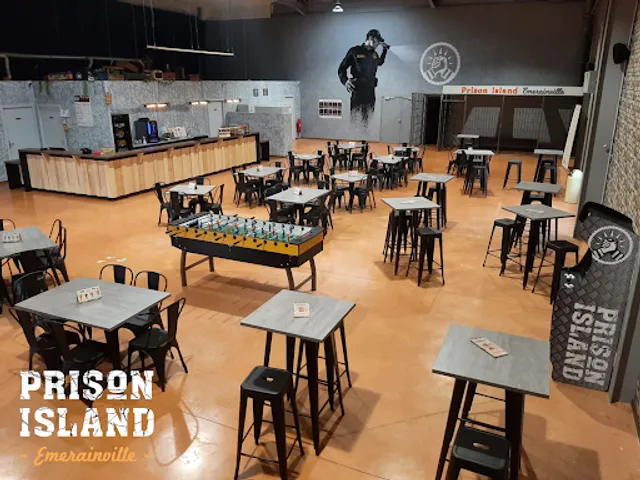 Prison Island 77 – Action game inspiré de Fort Boyard, bien plus qu'escape game