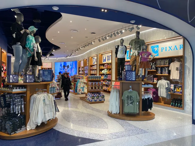 Walt Disney World Store