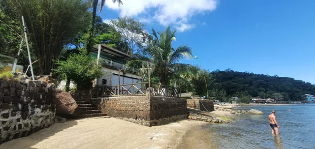 A Casa da Ilha de Itacuruçá