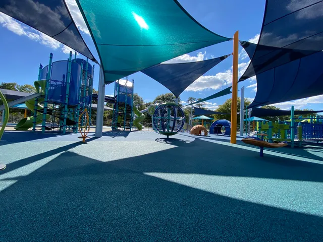 Park Circle Playground