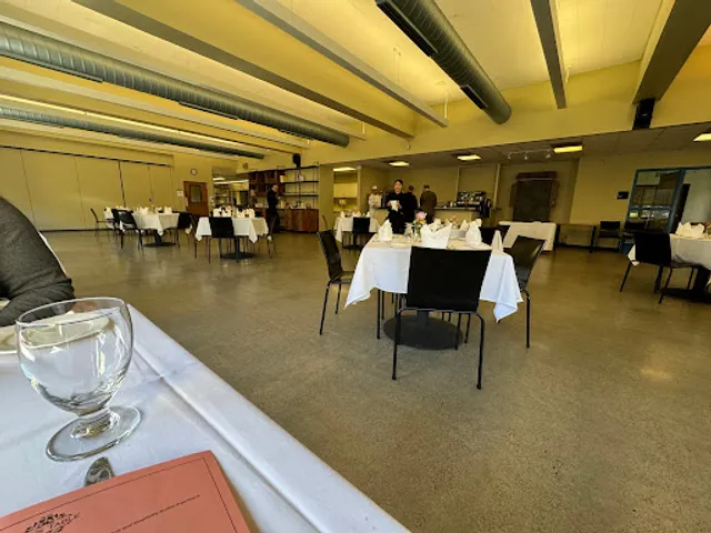 The Chef's Table at Pierre Coste Dining Room