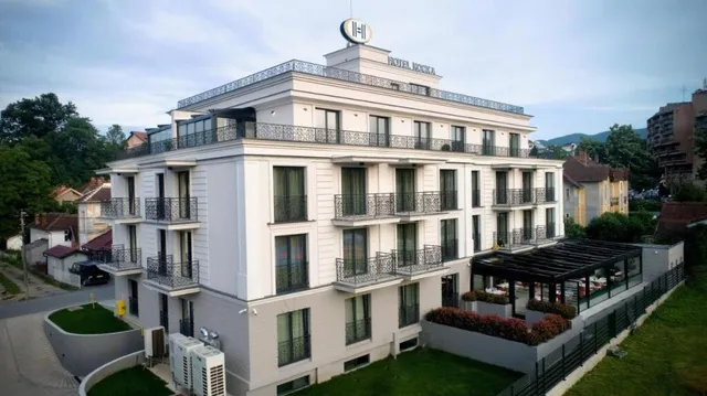 Hotel Kocka - Vrnjačka Banja