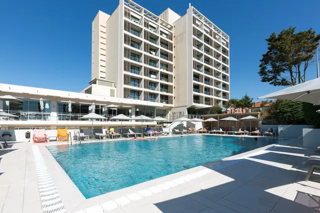 Résidence 3 étoiles Le Grand Large Biarritz - Vacances Bleues