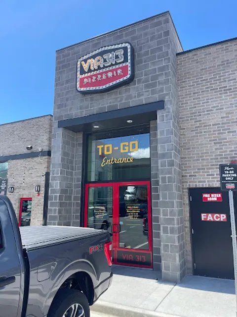 Via 313 Pizza
