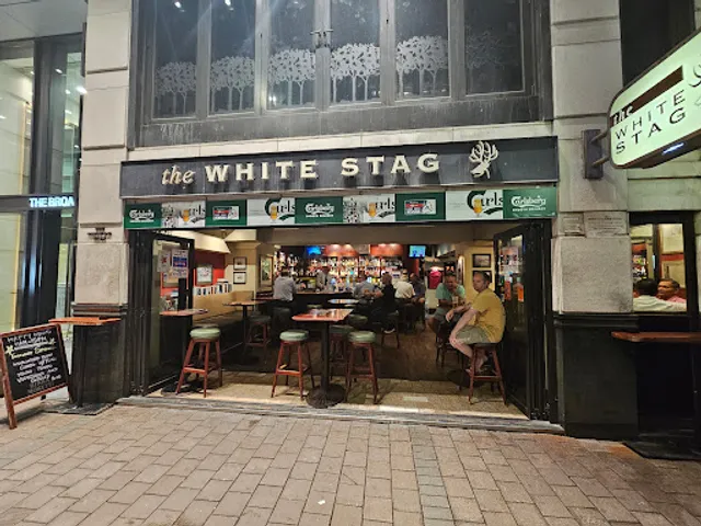 The White Stag