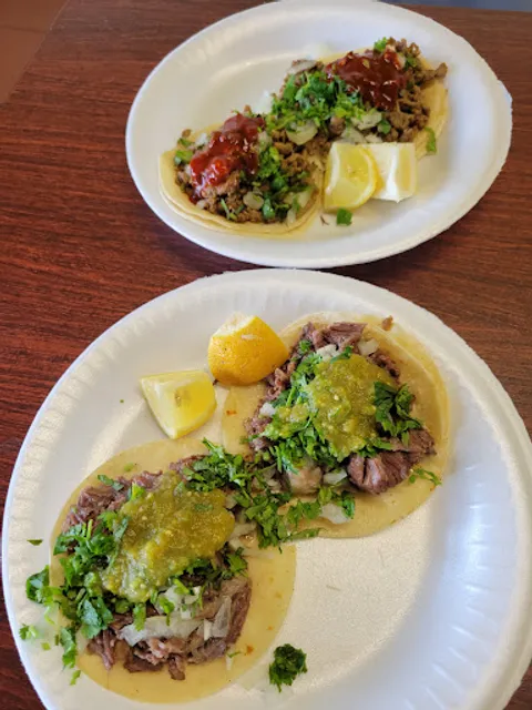 Taqueria La Piedad #2