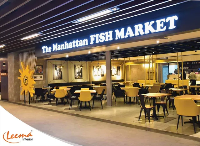 Manhattan Fish Market