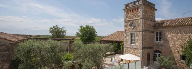 Gîte Domaine Sainte Suzanne