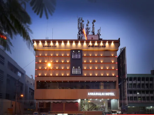 Annamalai Hotel