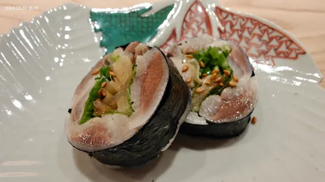 sushi kawano