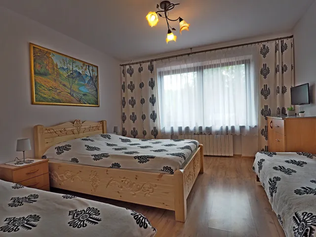 Pokoje Gościnne U Basi