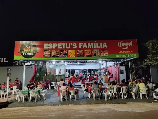 Espetu's Família