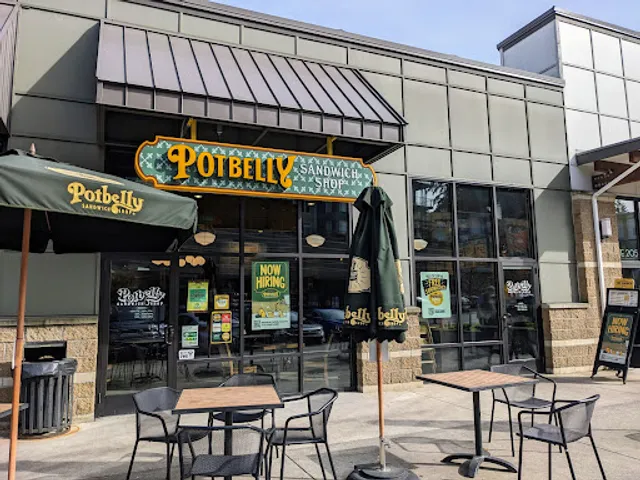 Potbelly