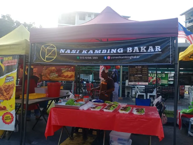 Pasar Malam Taman Dato' Senu