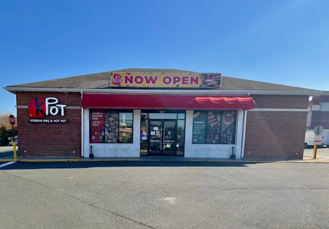 KPOT Korean BBQ & Hot Pot